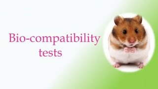 Biocompatibility tests [upl. by Aicrop293]