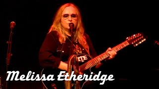 Melissa Etheridge  Bring Me Some Water The City Winery New York June 2nd 2022 [upl. by Salchunas]