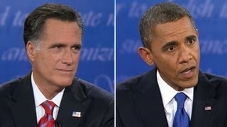 Final Presidential Debate 2012 Complete  Mitt Romney Barack Obama on Foreign Policy [upl. by Karl]