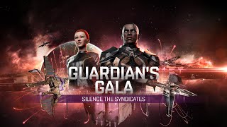 Eve Online  Guardians Gala YC124 Data site 2022 [upl. by Salita669]