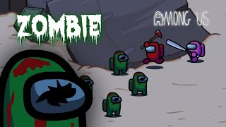 Among Us Zombie  Ep 35 Animation [upl. by Wahs]