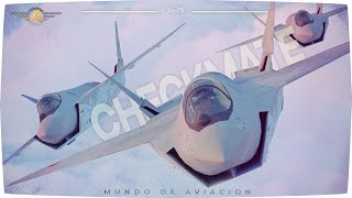 Sukhoi Su75 quotCheckmatequot  el futuro caza táctico liviano [upl. by Alvita]