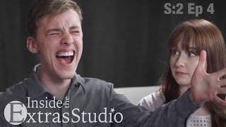 The Musical Jon Cozart  Inside The Extras Studio [upl. by Suhploda]