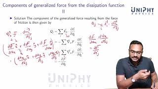 CM 09 The Dissipation function [upl. by Ornie370]