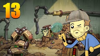 The Great Pip Escape  Oxygen Not Included [upl. by Aneahs]