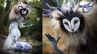 10 Mythical Creatures That Exist In the Wild [upl. by Gnaig84]