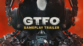 GTFO Launch Gameplay Trailer 4K [upl. by Artined]