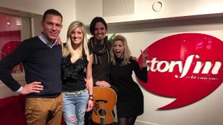 Noa Neal  Ik was zo graag bij jou gebleven Cover live  Story FM [upl. by Aenit]