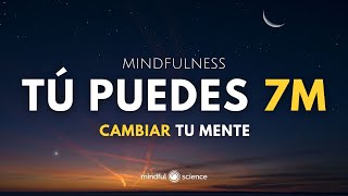 REPROGRAMACIÓN MENTAL Cambia tus creencias limitantes  Podcast de MINDFUL SCIENCE 36 [upl. by Nolly]