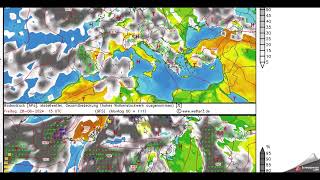 LA METEO DE VOS VACANCES JUILLET 2024 INSTABILITE BEAU ET TRES ORAGEUX CRUES ET DINONDATIONS [upl. by Westley]