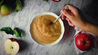 Apple Sauce Recipe [upl. by Griffiths]