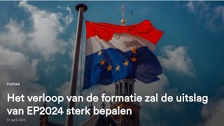 Live 1600 QampA mauricedehond vincente Europese verkiezingen Duitse RiVM KlimaatdebatampCorona grap [upl. by Ro]