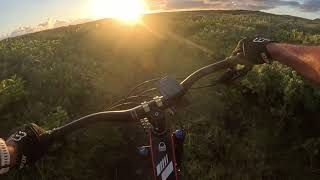 Rapa Nui MTB XC  Mondraker Foxy R [upl. by Neleh]