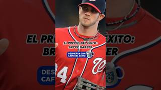 ¡Así Debutó BRYCE HARPER Como Rookie Del Año ⚾️ mlb baseball sports [upl. by Nednerb]