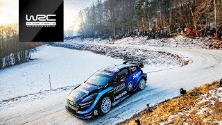 WRC  Rally Sweden 2019 Local Heroes [upl. by Einafit584]