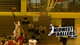 UCLA bound Kevon Looney OFFICIAL Junior Season Mixtape [upl. by Anabel348]