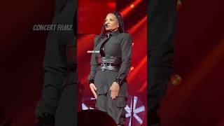 Rhythm Nation 2024🔥🎶 Janet Jackson Together Again Tour [upl. by Naujet]