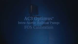 AC3 Optimus™ FOS FiberOptix Sensor Calibration [upl. by Nila510]