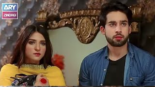 Funniest scenes from telefilm Mohabat hogaye akhirRamsha khanBilal Abbas [upl. by Woodie278]