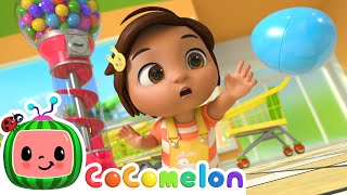 Humpty Dumpty Grocery Store  CoComelon Nursery Rhymes amp Kids Songs [upl. by Hteboj88]