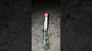 Blackpowder rocket pyro fireworks pyrotechnics rocket firecracker homemade fortheboys [upl. by Ahsii]