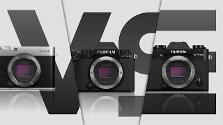 Fujifilm XS10 vs XE4 vs XT30 II [upl. by Nigel]