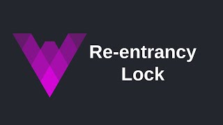 Reentrancy Lock  Vyper 02 [upl. by Leirua802]