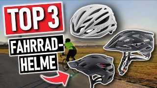 Die besten FAHRRADHELME 2024  Top 3 Fahrrad Helme im Vergleich [upl. by Doscher342]