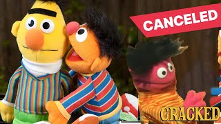 The Terrifying Truth About Sesame Street [upl. by Vedis]