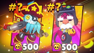 Last Ever All 21 Chromatic Brawlers Rated from the Worst to Best [upl. by Aneekahs]