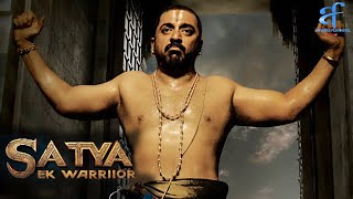 Satya Ek Warriorr Released Full Hindi Dubbed Action Movie  Actress Asin New Blockbuster Movie 2024 [upl. by Annunciata]