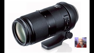 Tamron 70200mm f28 for Sony FE Mount [upl. by Herold145]