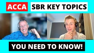 ⭐️ ACCA SBR  KEY TOPICS YOU MUST KNOW FOR YOUR EXAM EXPLAINED ⭐️  How To Pass ACCA SBR Exam [upl. by Attelliw]