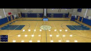 Grand Island High School vs NiagaraWheatfield High School Womens Varsity Volleyball [upl. by Neslund]