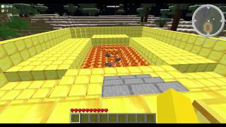 Pig Killer Pistons 17 Minecraft [upl. by Ayote454]