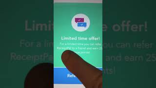 Get Gift Cards From Scanning Receipts [upl. by Gabel]