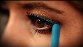 Best Bright Eyeliners For Your Eye Color  Bella Beauty Review [upl. by Carly]