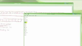 C Programming Tutorial  43  Deleting Data From A File  Algorithm  Part 2 HD [upl. by Payton]