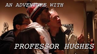 An Adventure With Professor Nigel Hughes [upl. by Booker]