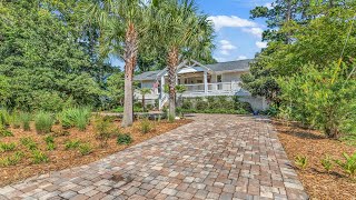 366 Lakeshore Dr Pawleys IslandSC [upl. by Enimaj]