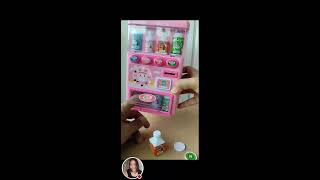 ASMR amp SATISFYING AWESOME REFILING VENDING MACHINE🌈💕 [upl. by Sorcha]