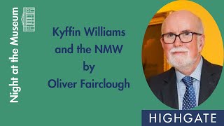 Kyffin Williams and the National Museum of Wales by Oliver Fairclough [upl. by Wiseman]