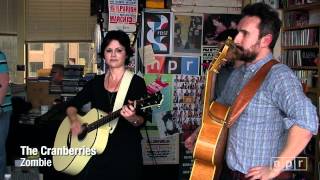 The Cranberries NPR Music Tiny Desk Concert [upl. by Nnazil]