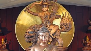 Powerful Dorje Shugdens mantras —— 法力强大之多杰雄登心咒 [upl. by Gert]