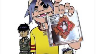 DjMook UK MashUp  Gorillaz Vs Massive Attack mixed on axis 9 cd decks [upl. by Nylhsoj]