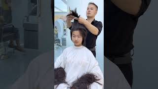 short korean hairstyle [upl. by Clareta]