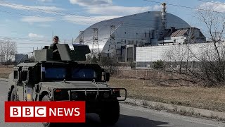 INSIDE CHERNOBYL REACTOR 4 CONTROL ROOM  Full Power Plant Tour Chernobyl35 [upl. by Clementi120]