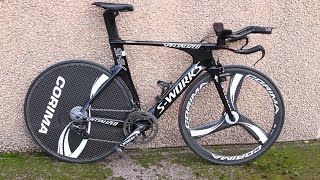 Разделочный Specialized Shiv [upl. by Bremble]