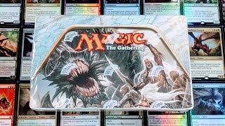 MTG Scars of Mirrodin Booster Box [upl. by Hoi]