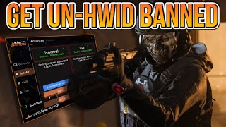 One Click Fix For Hardware Bans  Warzone 3 amp MW3 Best Permanent HWID Spoofer [upl. by Jonna]